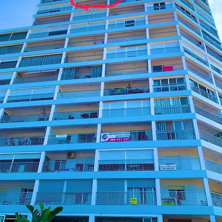 Apto Luxury Bonaire Playa de Gandia