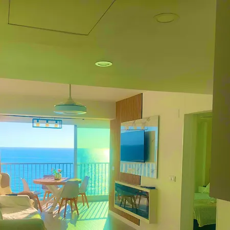 Apto Luxury Bonaire Appartamento Playa de Gandia