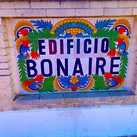 Apto Luxury Bonaire Playa de Gandia