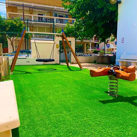 Apto Luxury Bonaire Playa de Gandia