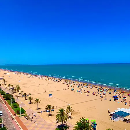 Appartamento Apto Luxury Bonaire Playa de Gandia