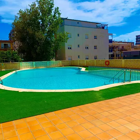 Apto Luxury Bonaire Playa de Gandia
