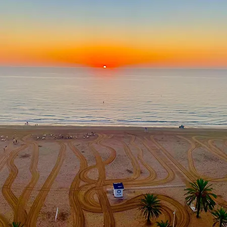 Apto Luxury Bonaire Appartamento Playa de Gandia